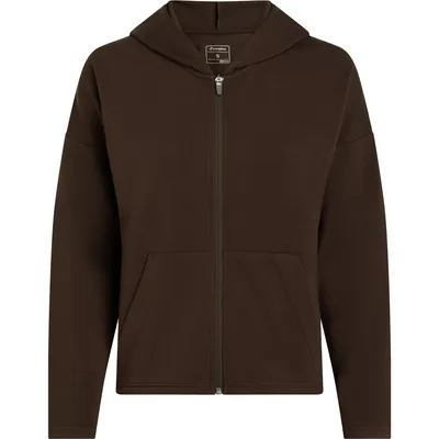 Energetics Da.-Kapuzenjacke Odelle IV W – Dunkelbraun