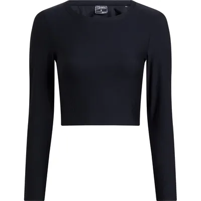 Energetics Da.-T-Shirt Olene LS W – BLACK