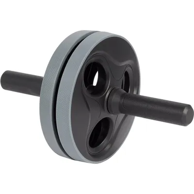 Energetics Bauchtrainer AB Pro II – BLACK/GREY DARK