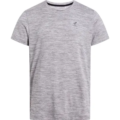 Energetics He.-T-Shirt Telly II SS M – Grau meliert