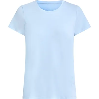 Energetics Da.-T-Shirt Ogerdina V SS W – BLUE LIGHT