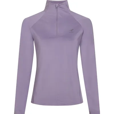 Energetics Da.-Langarmshirt Carla II W – PURPLE LIGHT