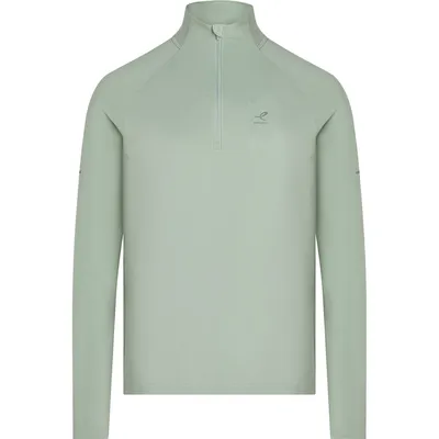 Energetics He.-Langarmshirt Carlo II M – GREEN SMOKE
