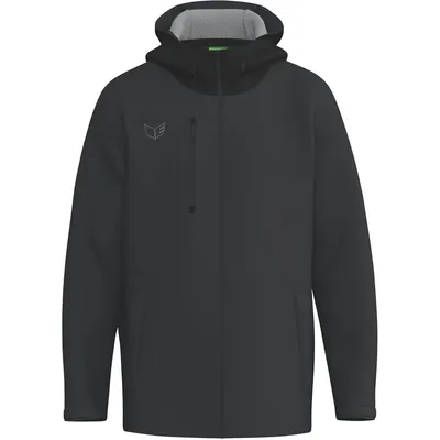 Erima PREMIA hydro jacket – BLACK