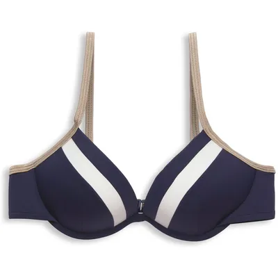 Esprit Beach TAYRONA BEACH       RCS pad.plunge – NAVY