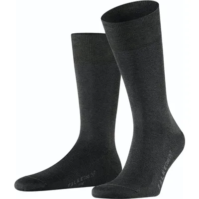 FALKE Cool 24/7 SO – Anthrazit meliert