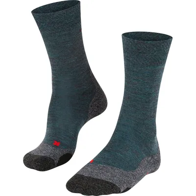 FALKE TK2 Explore Melange – scarab