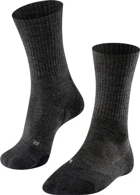 FALKE TK2 Explore Wool M – SMOG