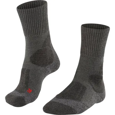 FALKE TK1 Adventure M – asphalt mel.