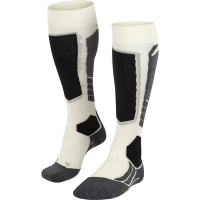FALKE SK2 Intermediate Wool – off-white