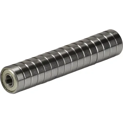 Firefly Kugellager Bearing ABEC5 – SILBER