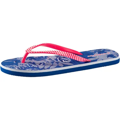 Firefly Da.-Zehensandale Stefanie W – BLUE/PINK/WHITE