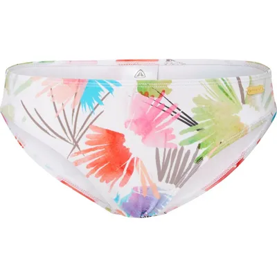 Firefly Da.-Bikini-Hose Melly MM – WHITE/FLOWER
