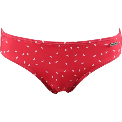 Firefly Da.-Bikini-Hose Melly MM – MINI LEAVES PINK