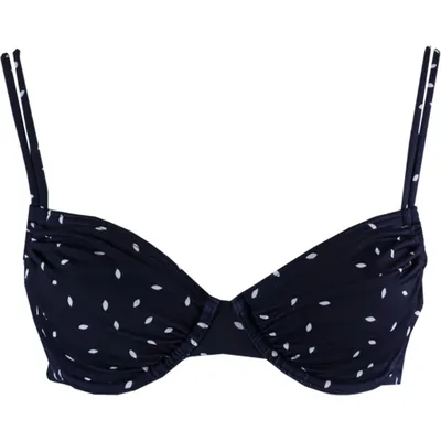 Firefly Da.-Bikini-Oberteil Malisa MM – MINI LEAVES DARK