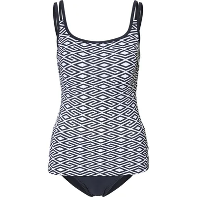 Firefly Da.-Tankini ANTONIA – RHOMB BLUE