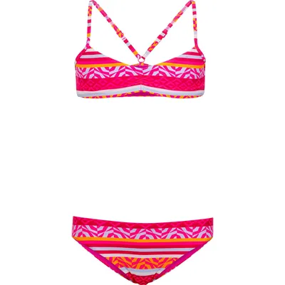 Firefly Mä.-Bikini KELSIE G – ETHNO PINK
