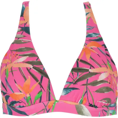 Firefly Da.-Bikini-Oberteil Mia II MM – FLORAL PINK