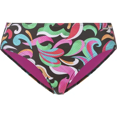 Firefly Da.-Bikini-Hose Melly II MM – PAISELY BLACK