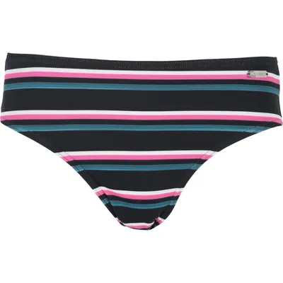 Firefly Da.-Bikini-Hose Melly II MM – STRIPES BLACK
