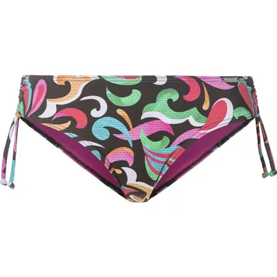 Firefly Da.-Bikini-Hose Elly II MM – PAISELY BLACK