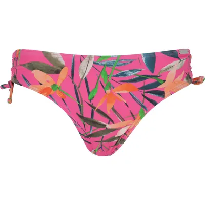 Firefly Da.-Bikini-Hose Elly II MM – FLORAL PINK