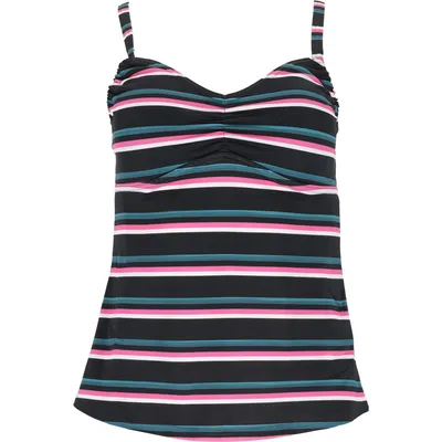 Firefly Da.-Tankini-OT Mea II MM – STRIPES BLACK