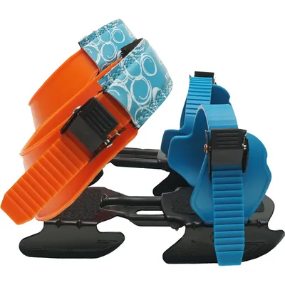 Firefly Ki.-Eisschn-Schuh Double Runner II J – BLUE/ORANGE