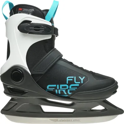 Firefly Da.-Eishockey-Schuh Phoenix III W – BLACK/WHITE/BLUE
