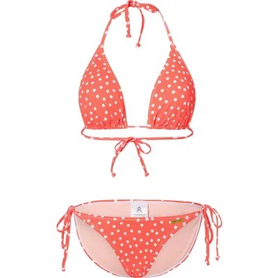Firefly Da.-Bikini Dotty Mari W – PINK