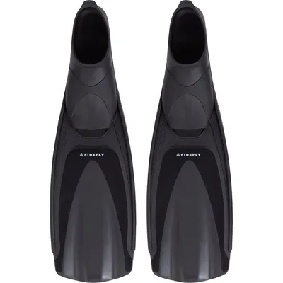 Firefly Ux.-Flosse SF3 I – Schwarz