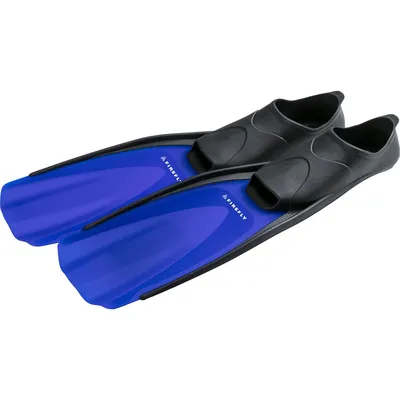 Firefly SF3 I JR Flossen Kinder – BLUE ROYAL/BLACK