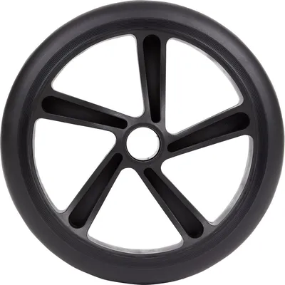 Firefly Scooter PU Wheels 180mm 2.0 – BLACK