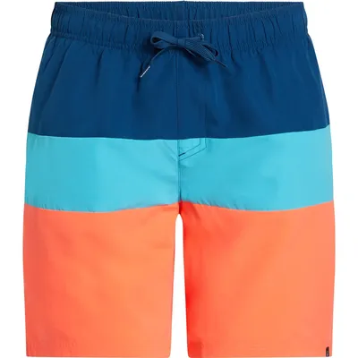 Firefly He.-Badeshorts Natal M – BLUE PETROL/TURQUOIS
