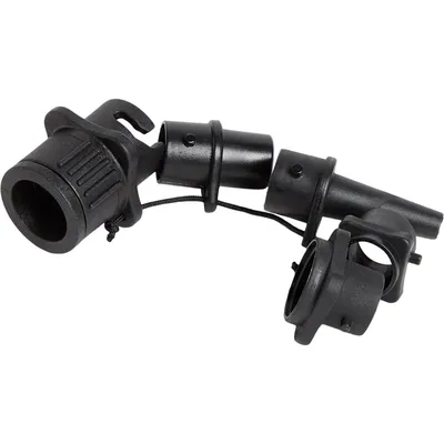 Firefly SUP-Zubehör Double Action Pump ADAPT II – BLACK