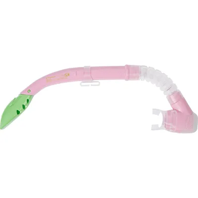 Firefly Ki.-Schnorchel SS7 II J – Pink / Grün Limette