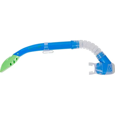 Firefly Ki.-Schnorchel SS7 II J – BLUE/GREEN LIME
