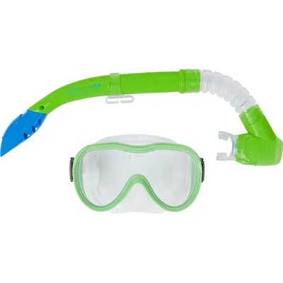 Firefly Ki.-Tauch-Set ST5 II J – GREEN LIME/BLUE