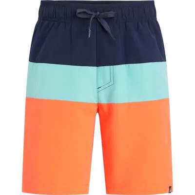 Firefly Ju.-Badeshorts Natal B – Dunkelmint