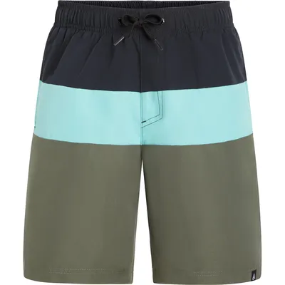Firefly Ju.-Badeshorts Natal B – Dunkelgrün
