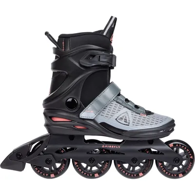 Firefly Ux.-Inline-Skate ILS A84 – GREY/BROWN LIGHT/BLA