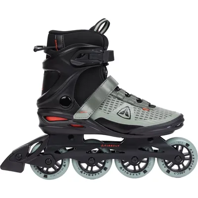 Firefly Ux.-Inline-Skate ILS A84 – GREEN FOREST/GREEN S