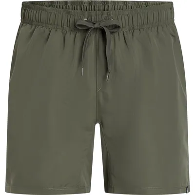 Firefly He.-Badeshorts Ken IV M – Dunkelgrün
