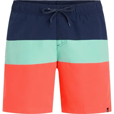 Firefly He.-Badeshorts Natal II M – Dunkelmint
