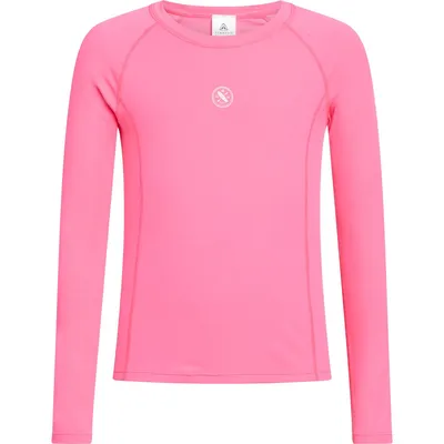 Firefly Ki.-Funktions-Shirt Sidney II J – PINK