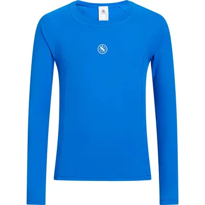 Firefly Ki.-Funktions-Shirt Sidney II J – Royalblau
