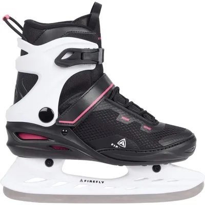 Firefly Ux.-Eishockey-Schuh Phoenix IV – BLACK NIGHT/PINK/WHI