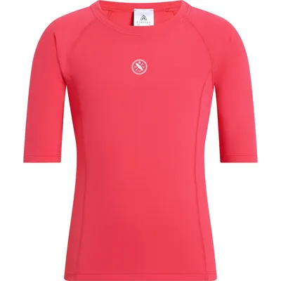 Firefly Ki.-Funktions-Shirt Sidney II SS J – PINK