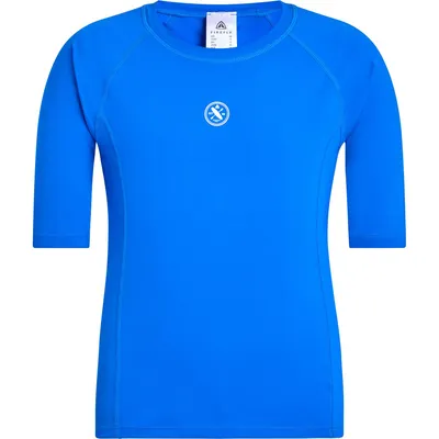 Firefly Ki.-Funktions-Shirt Sidney II SS J – Royalblau