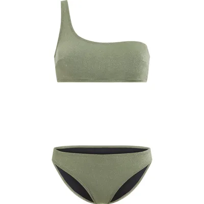 Firefly Da.-Bikini Maelle W Shimmer – OLIVE DARK
